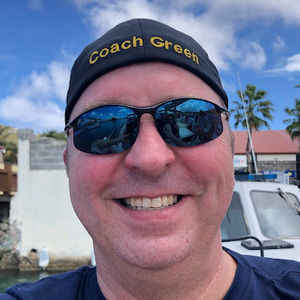 Meet your Posher, Coach rick